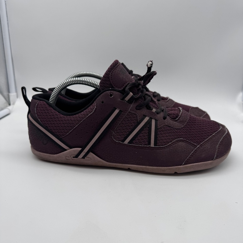 Xero‎ Shoes Women's Prio Barefoot Running Shoes Burgundy Size W10 EUR 40.5